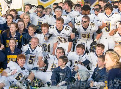 Thumbnail 1 in Big Spring vs Stephenville (UIL 3A D1 Regional Playoff) photogallery.