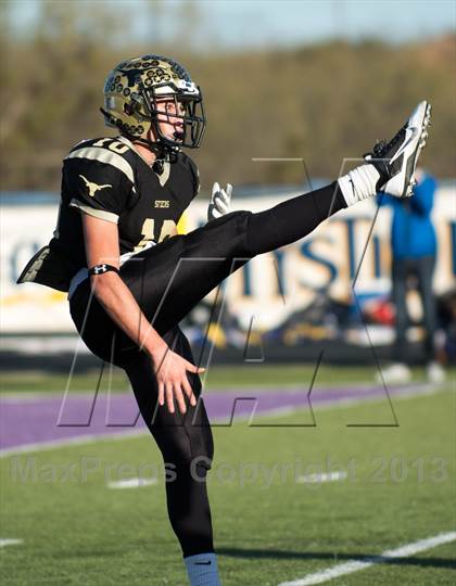 Thumbnail 2 in Big Spring vs Stephenville (UIL 3A D1 Regional Playoff) photogallery.
