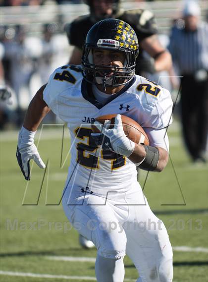 Thumbnail 2 in Big Spring vs Stephenville (UIL 3A D1 Regional Playoff) photogallery.