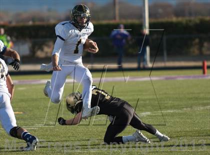 Thumbnail 1 in Big Spring vs Stephenville (UIL 3A D1 Regional Playoff) photogallery.