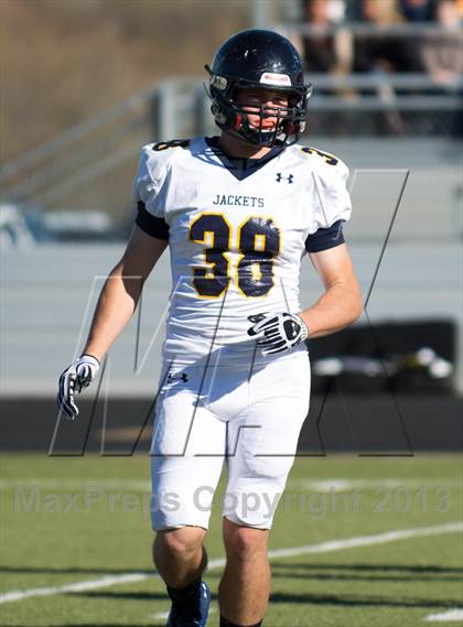 Thumbnail 3 in Big Spring vs Stephenville (UIL 3A D1 Regional Playoff) photogallery.