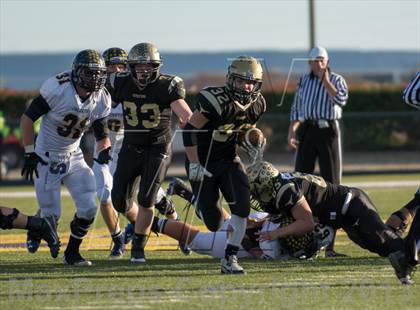 Thumbnail 3 in Big Spring vs Stephenville (UIL 3A D1 Regional Playoff) photogallery.