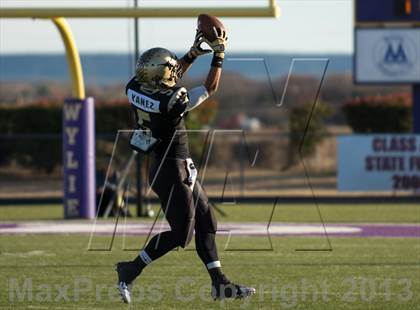 Thumbnail 3 in Big Spring vs Stephenville (UIL 3A D1 Regional Playoff) photogallery.