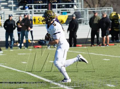 Thumbnail 2 in Big Spring vs Stephenville (UIL 3A D1 Regional Playoff) photogallery.