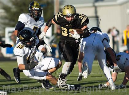 Thumbnail 3 in Big Spring vs Stephenville (UIL 3A D1 Regional Playoff) photogallery.