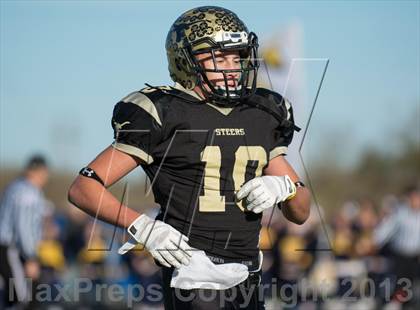 Thumbnail 3 in Big Spring vs Stephenville (UIL 3A D1 Regional Playoff) photogallery.