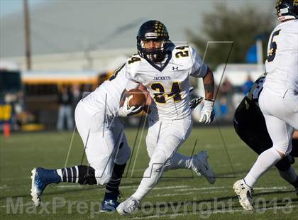 Thumbnail 1 in Big Spring vs Stephenville (UIL 3A D1 Regional Playoff) photogallery.