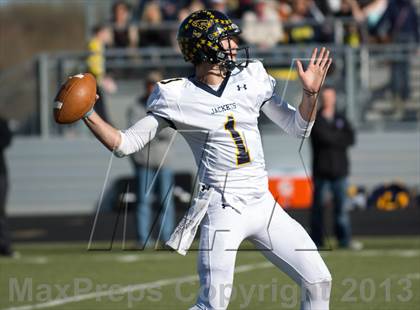 Thumbnail 1 in Big Spring vs Stephenville (UIL 3A D1 Regional Playoff) photogallery.