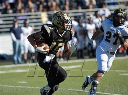 Thumbnail 1 in Big Spring vs Stephenville (UIL 3A D1 Regional Playoff) photogallery.