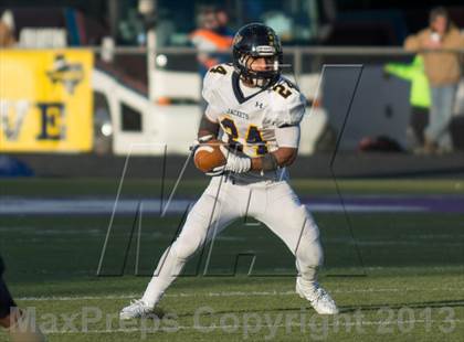 Thumbnail 1 in Big Spring vs Stephenville (UIL 3A D1 Regional Playoff) photogallery.