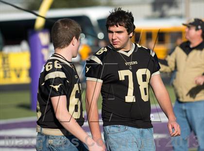 Thumbnail 2 in Big Spring vs Stephenville (UIL 3A D1 Regional Playoff) photogallery.