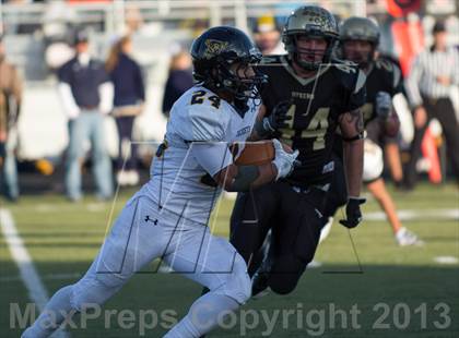 Thumbnail 1 in Big Spring vs Stephenville (UIL 3A D1 Regional Playoff) photogallery.