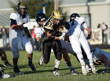 Thumbnail 2 in Big Spring vs Stephenville (UIL 3A D1 Regional Playoff) photogallery.