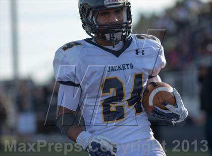 Thumbnail 1 in Big Spring vs Stephenville (UIL 3A D1 Regional Playoff) photogallery.