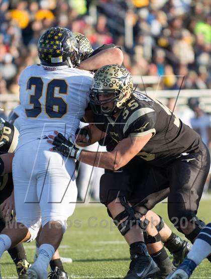 Thumbnail 3 in Big Spring vs Stephenville (UIL 3A D1 Regional Playoff) photogallery.