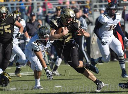 Thumbnail 3 in Big Spring vs Stephenville (UIL 3A D1 Regional Playoff) photogallery.