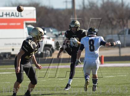 Thumbnail 1 in Big Spring vs Stephenville (UIL 3A D1 Regional Playoff) photogallery.