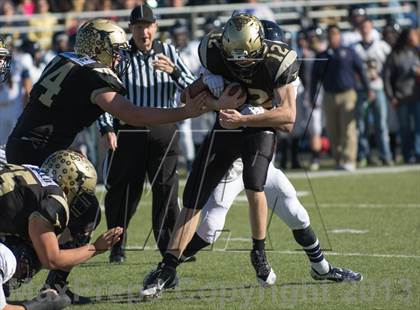 Thumbnail 3 in Big Spring vs Stephenville (UIL 3A D1 Regional Playoff) photogallery.