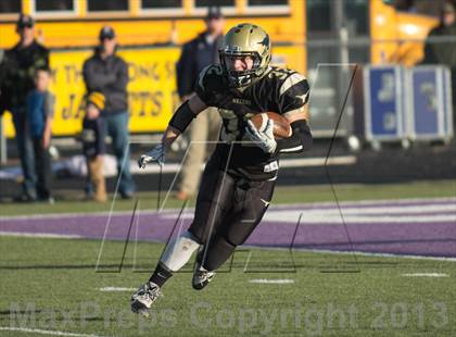 Thumbnail 1 in Big Spring vs Stephenville (UIL 3A D1 Regional Playoff) photogallery.