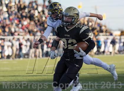 Thumbnail 2 in Big Spring vs Stephenville (UIL 3A D1 Regional Playoff) photogallery.