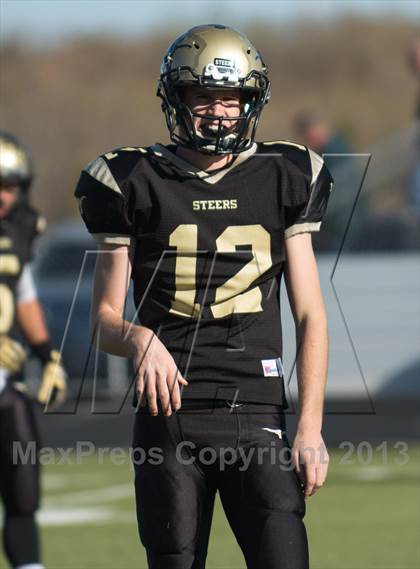 Thumbnail 2 in Big Spring vs Stephenville (UIL 3A D1 Regional Playoff) photogallery.