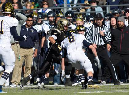 Thumbnail 1 in Big Spring vs Stephenville (UIL 3A D1 Regional Playoff) photogallery.