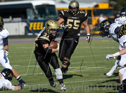 Thumbnail 1 in Big Spring vs Stephenville (UIL 3A D1 Regional Playoff) photogallery.