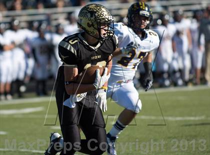 Thumbnail 2 in Big Spring vs Stephenville (UIL 3A D1 Regional Playoff) photogallery.