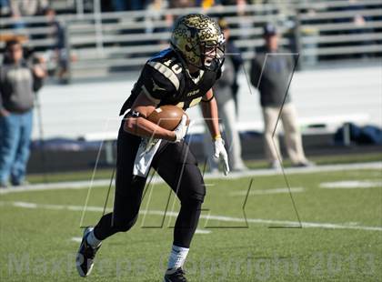 Thumbnail 3 in Big Spring vs Stephenville (UIL 3A D1 Regional Playoff) photogallery.
