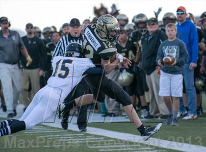 Thumbnail 3 in Big Spring vs Stephenville (UIL 3A D1 Regional Playoff) photogallery.