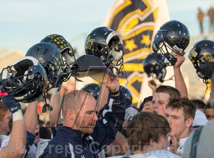 Thumbnail 2 in Big Spring vs Stephenville (UIL 3A D1 Regional Playoff) photogallery.