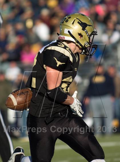 Thumbnail 2 in Big Spring vs Stephenville (UIL 3A D1 Regional Playoff) photogallery.