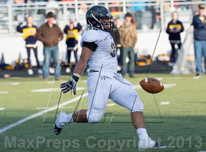 Thumbnail 3 in Big Spring vs Stephenville (UIL 3A D1 Regional Playoff) photogallery.