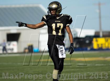 Thumbnail 1 in Big Spring vs Stephenville (UIL 3A D1 Regional Playoff) photogallery.