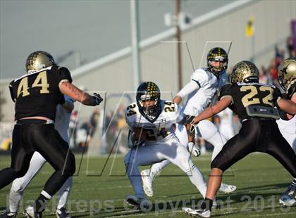 Thumbnail 3 in Big Spring vs Stephenville (UIL 3A D1 Regional Playoff) photogallery.