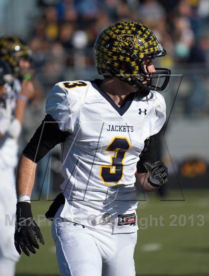 Thumbnail 3 in Big Spring vs Stephenville (UIL 3A D1 Regional Playoff) photogallery.