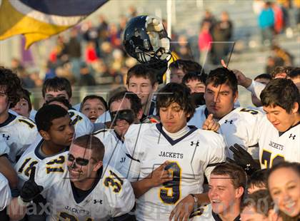 Thumbnail 2 in Big Spring vs Stephenville (UIL 3A D1 Regional Playoff) photogallery.