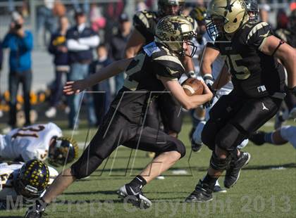 Thumbnail 1 in Big Spring vs Stephenville (UIL 3A D1 Regional Playoff) photogallery.