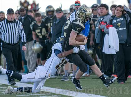 Thumbnail 1 in Big Spring vs Stephenville (UIL 3A D1 Regional Playoff) photogallery.