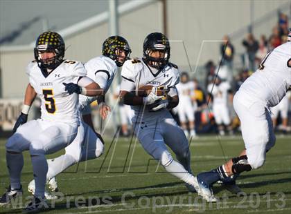 Thumbnail 1 in Big Spring vs Stephenville (UIL 3A D1 Regional Playoff) photogallery.
