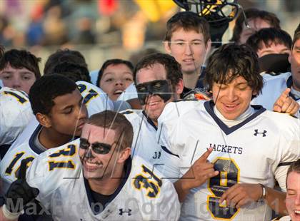 Thumbnail 3 in Big Spring vs Stephenville (UIL 3A D1 Regional Playoff) photogallery.