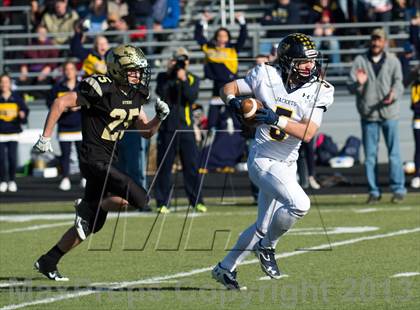 Thumbnail 3 in Big Spring vs Stephenville (UIL 3A D1 Regional Playoff) photogallery.