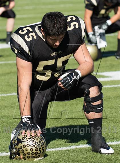 Thumbnail 1 in Big Spring vs Stephenville (UIL 3A D1 Regional Playoff) photogallery.