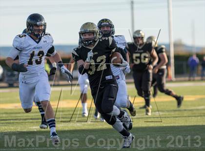 Thumbnail 3 in Big Spring vs Stephenville (UIL 3A D1 Regional Playoff) photogallery.