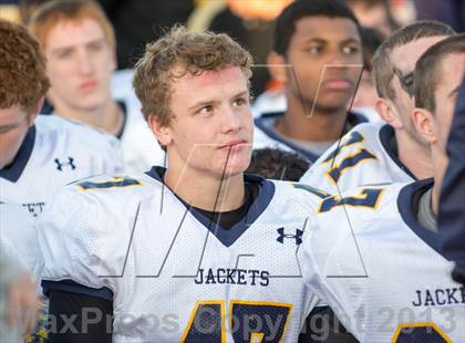 Thumbnail 3 in Big Spring vs Stephenville (UIL 3A D1 Regional Playoff) photogallery.