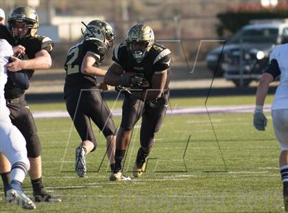 Thumbnail 1 in Big Spring vs Stephenville (UIL 3A D1 Regional Playoff) photogallery.