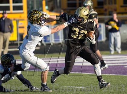Thumbnail 2 in Big Spring vs Stephenville (UIL 3A D1 Regional Playoff) photogallery.