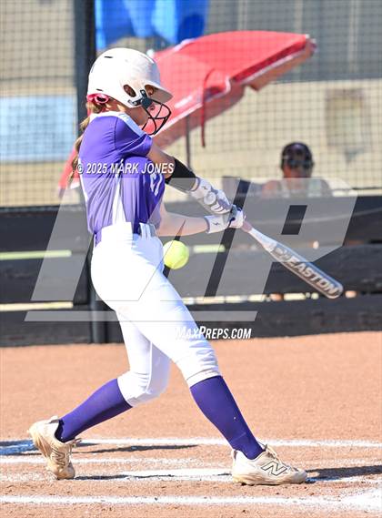 Thumbnail 2 in Northwest Christian vs. Scottsdale Christian Academy (Senior Night) photogallery.