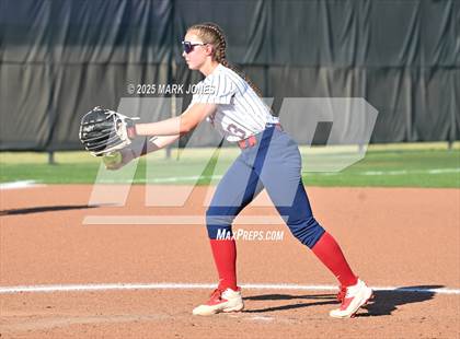 Thumbnail 1 in Northwest Christian vs. Scottsdale Christian Academy (Senior Night) photogallery.