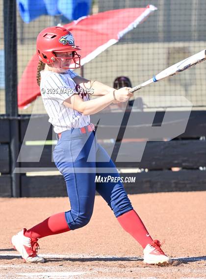 Thumbnail 1 in Northwest Christian vs. Scottsdale Christian Academy (Senior Night) photogallery.